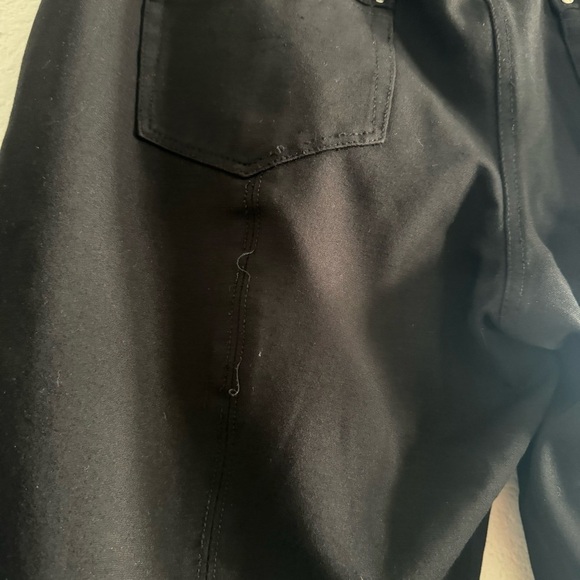 White House Black Market High Rise Sculpt Jeans Slim Leg - Picture 11 of 13